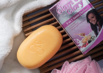 Glam & Glory 9 in 1 Fair Complexion Soap