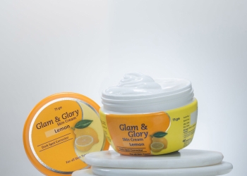 Glam & Glory Skin Cream Lemon