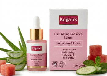 Kejjan’s Illuminating Radiance Serum