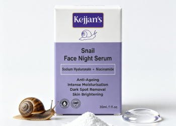 Kejjan’s Snail Face Night Serum