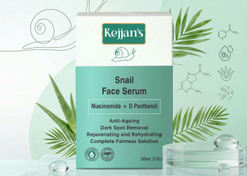 Kejjan’s Snail Face Serum