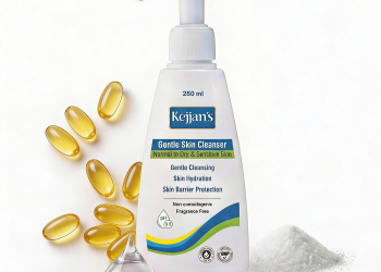 Kejjan’s Gentle Skin Cleanser